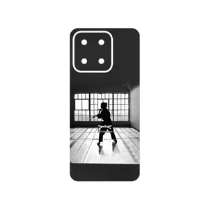 MAHOOT Karate Cover Sticker for Honor X5b