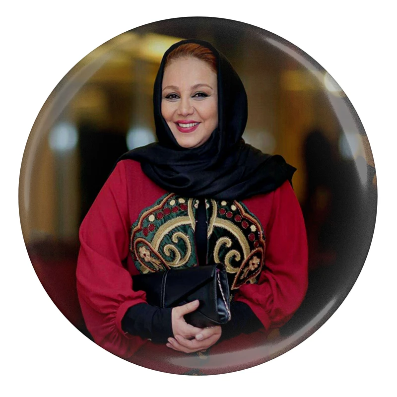 مگنت طرح بازیگر بهنوش بختیاری مدل S8347