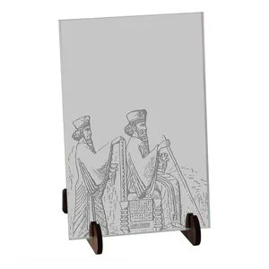 آینه رومیزی سایان هوم مدل هخامنشی