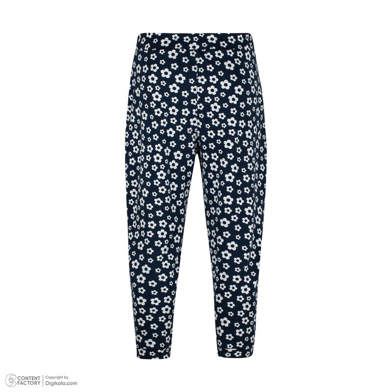 ست تی شرت آستین کوتاه و شلوارک زنانه ناربن مدل 15211088