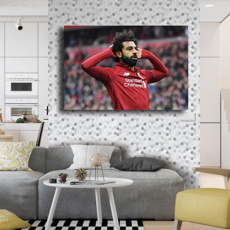 تابلو شاسی مدل محمد صلاح کد 26