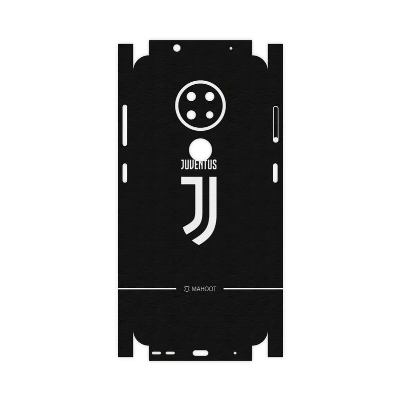 برچسب پوششی ماهوت مدل Juventus-FC-FullSkin مناسب برای گوشی موبایل نوکیا 6.2