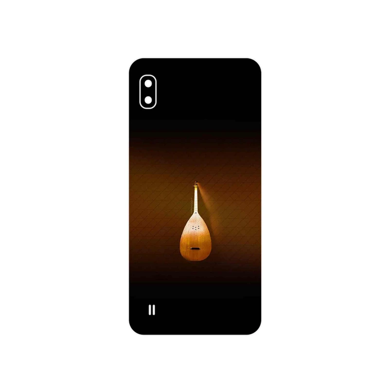 برچسب پوششی ماهوت مدل tambour مناسب برای گوشی موبایل سامسونگ Galaxy A10