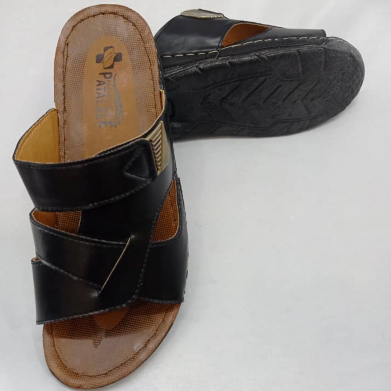 صندل مردانه مدل m590 -  - 3