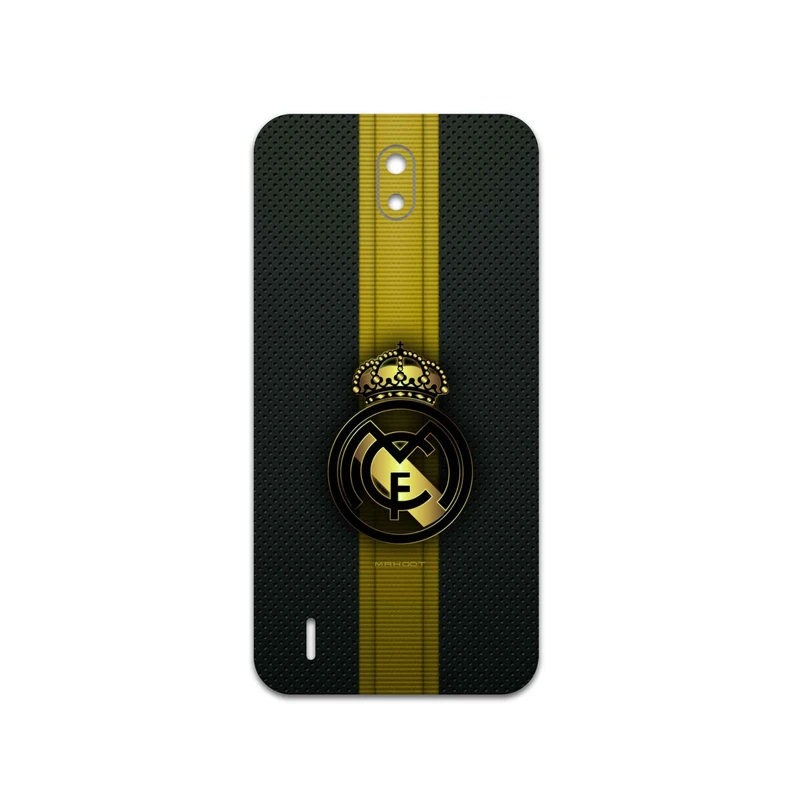 برچسب پوششی ماهوت مدل Real-Madrid-2 مناسب برای گوشی موبایل نوکیا C1
