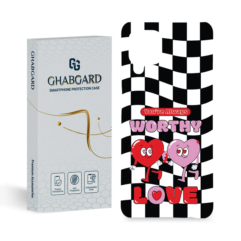 کاور قاب گارد مدل فانتزی مناسب برای گوشی موبایل سامسونگ Galaxy F22\ M22\ M32 4G