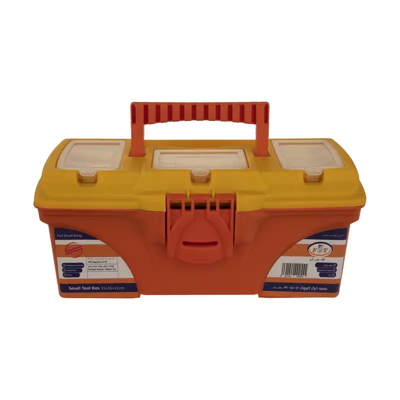 جعبه ابزار اف جی تی مدل SAZ-0012