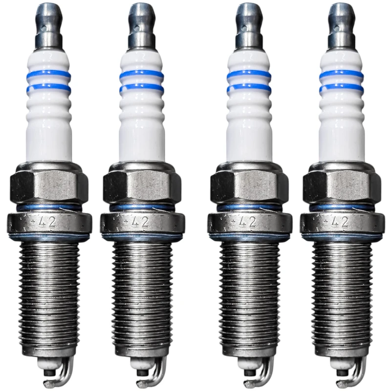 شمع خودرو بوش مدل ORG - پایه بلند بسته 4 عددی