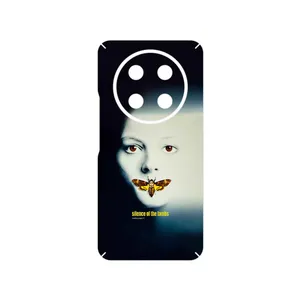 MAHOOT Silence of the Lambs Cover Sticker for Honor X9c