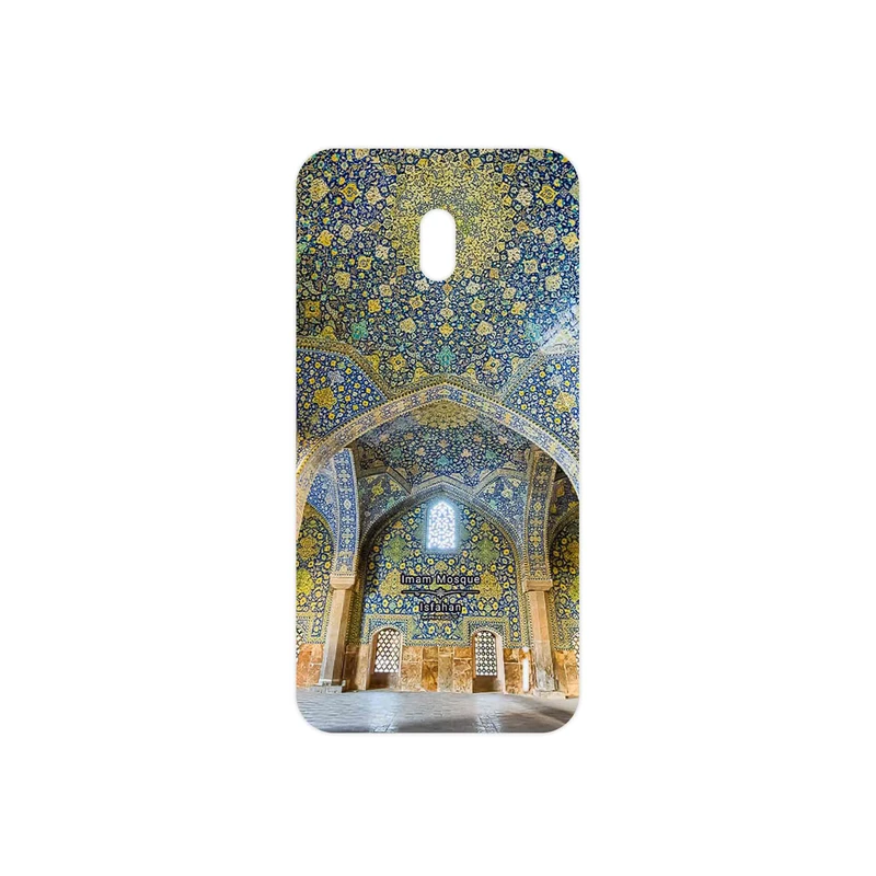 برچسب پوششی ماهوت مدل Imam Mosque in Isfahan مناسب برای گوشی موبایل نوکیا 2.2