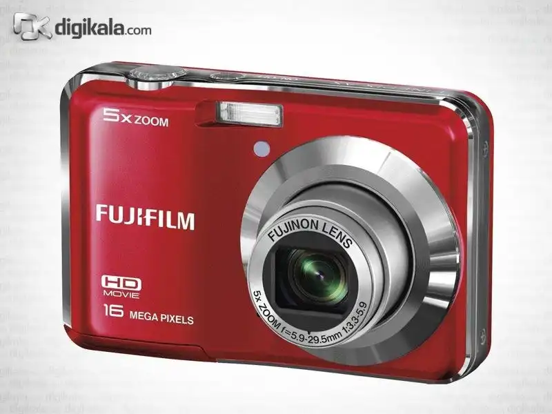 دوربین دیجیتال فوجی فیلم فاین پیکس آ ایکس 550