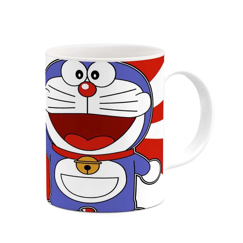 ماگ کاکتی مدل کارتون Doraemon کد mgh22527