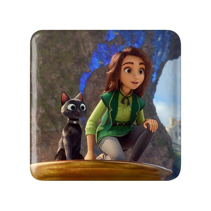 مگنت خندالو مدل انیمیشن شانس لاک Luck کد 26037