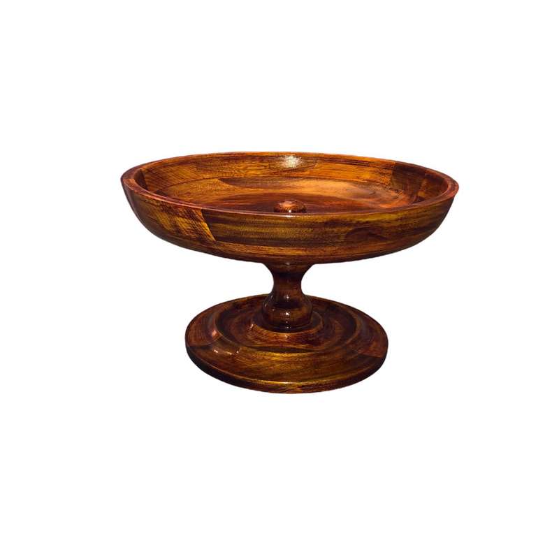 شیرینی خوری مدل چوبی کد S27-1