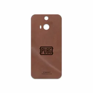 MAHOOT MNL-PUBG Cover Sticker for HTC Butterfly 2