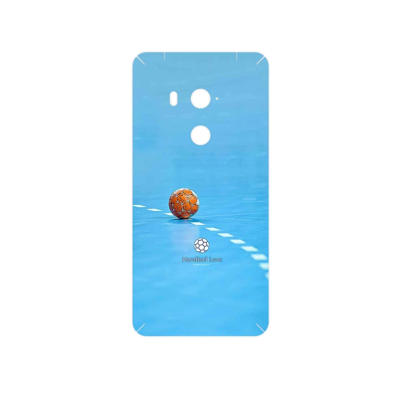 برچسب پوششی ماهوت مدل Handball مناسب برای گوشی موبایل اچ تی سی U11 Eyes