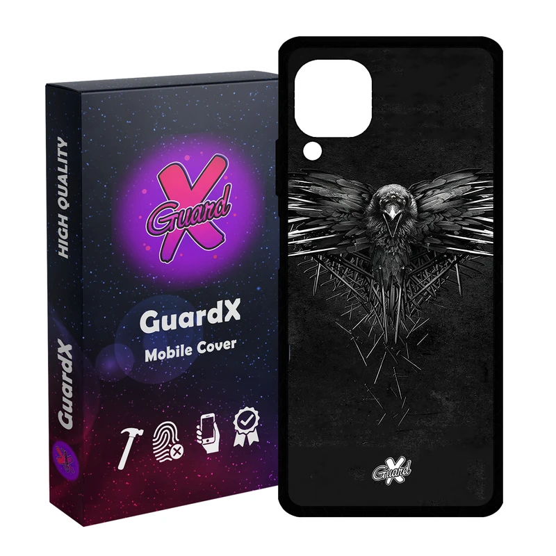 کاور گارد ایکس  مدل Glass10426 مناسب برای گوشی موبایل هوآوی Nova 7i / Nova 6 SE / P40 Lite