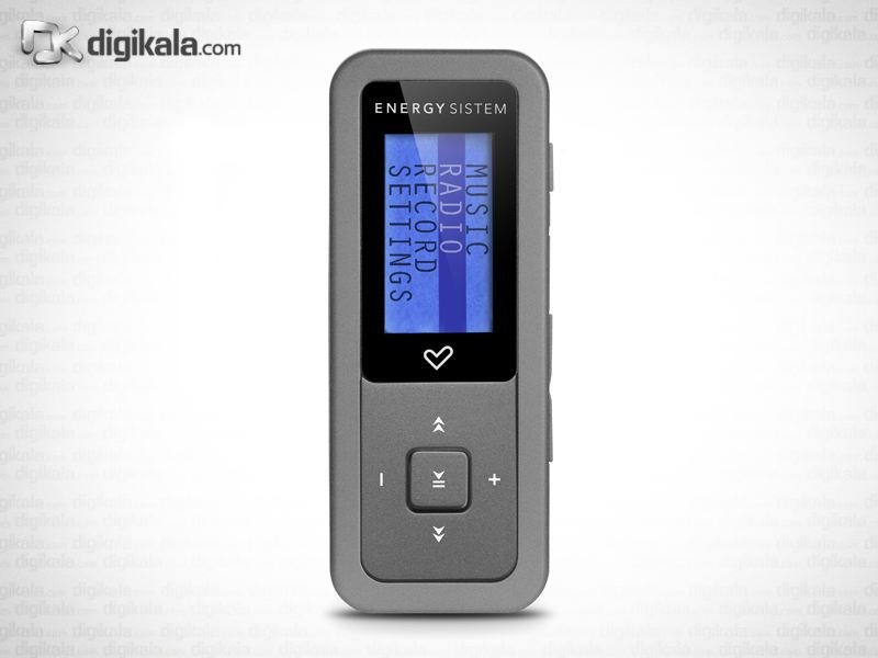 انرژی سیستم اسپورت 1608 دارک آیرون - 8 گیگابایت