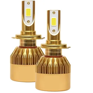 لامپ هدلایت خودرو مدل D5+ پایه H4 بسته 2 عددی