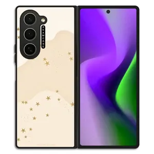 AKAM AMC-WSGZFOLD6-STARS-9 Cover For Samsung Galaxy Z Fold 6