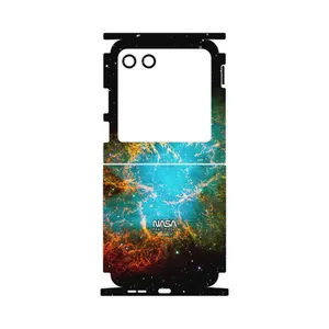 MAHOOT Universe b NASA 9-FullSkin Cover Sticker for Motorola Razr 40 Ultra