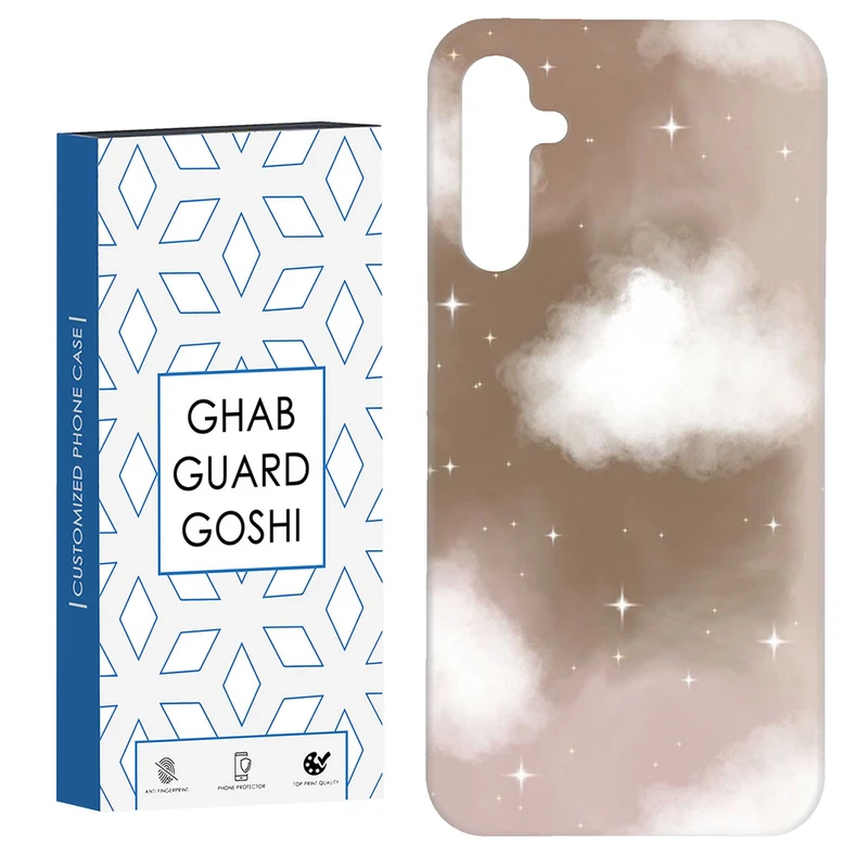 کاور قاب گارد گوشی طرح ساده کد Dimo-326 مناسب برای گوشی موبایل سامسونگ Galaxy A54