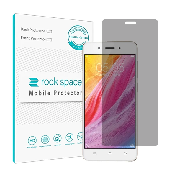 محافظ صفحه نمایش حریم شخصی راک اسپیس مدل HyPRV مناسب برای گوشی موبایل ویوو Y55