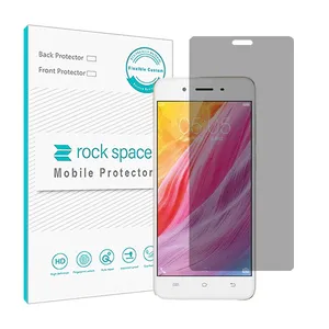 Rock Space HyPRV model privacy screen protector suitable for Vivo Y55 mobile phone