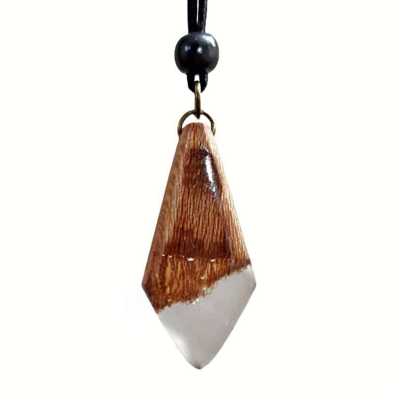 گردنبند زنانه مدل شب تاب