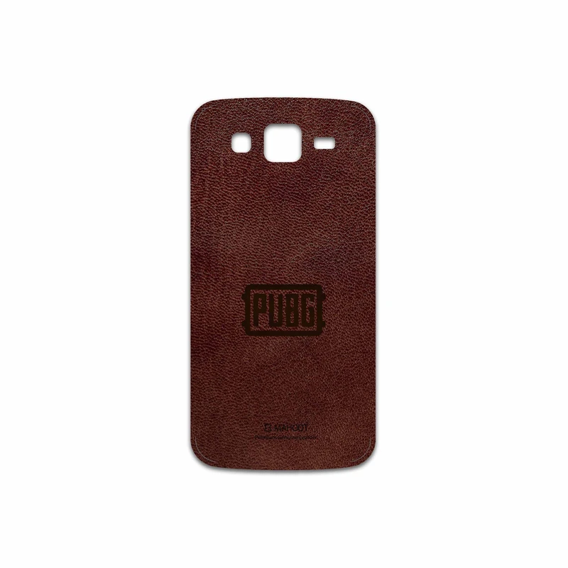 برچسب پوششی ماهوت مدل NL-PUBG مناسب برای گوشی موبایل سامسونگ Galaxy Grand 2