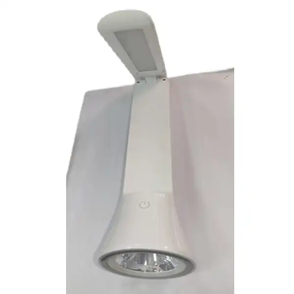 چراغ مطالعه مدل چراغ قوه ال ای دی کد 0025