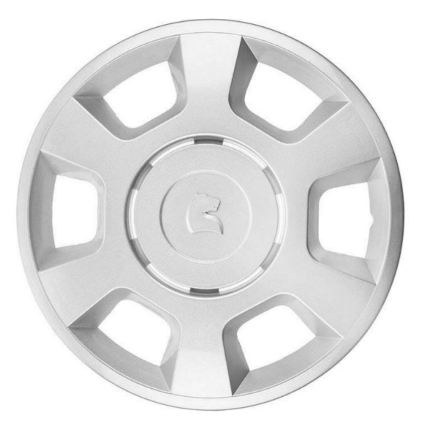 قالپاق چرخ مدل GMarket سایز 13 اینچ مناسب برای پراید بسته 4 عددی