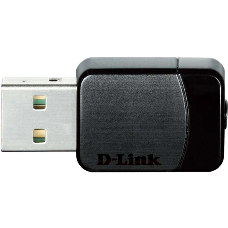 کارت شبکه بی سیم USB دی لینک مدل DWA-171 کارت شبکه بی سیم USB دی لینک مدل DWA-171