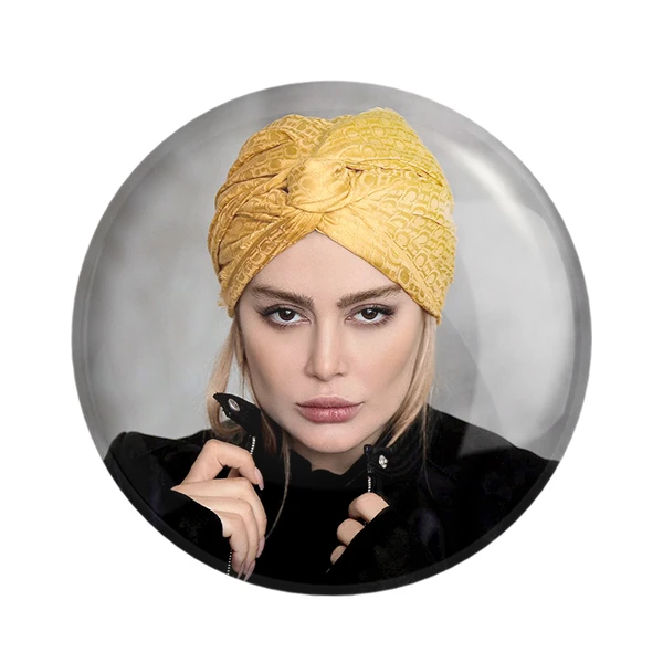 مگنت خندالو طرح سحر قریشی کد 10459