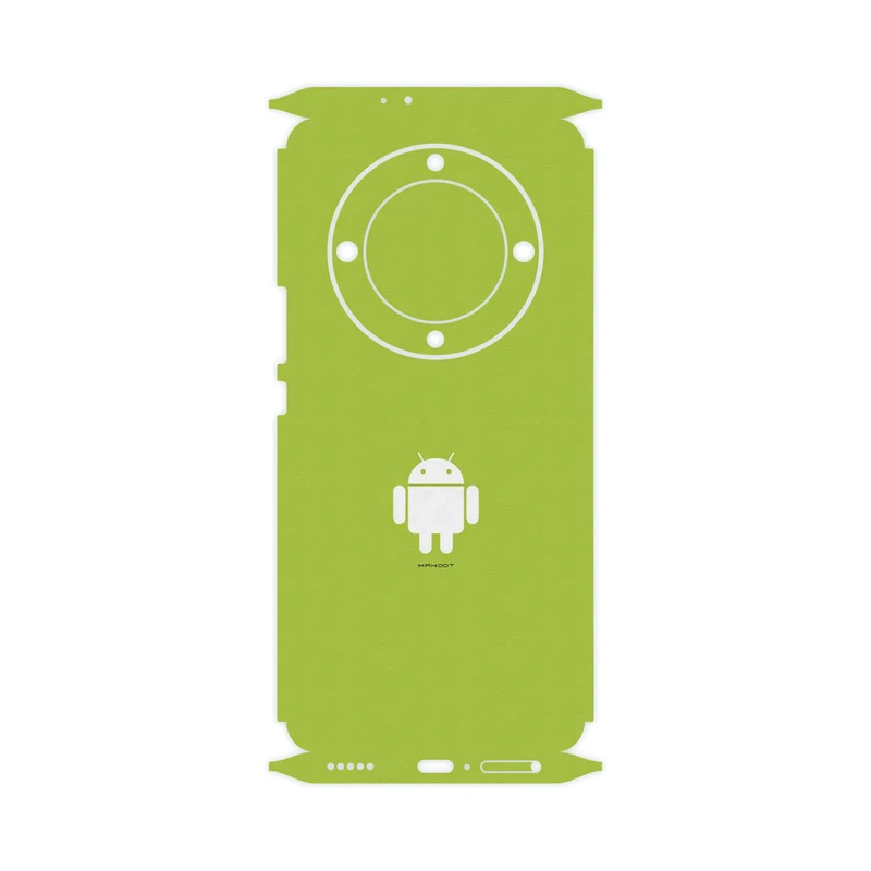 برچسب پوششی ماهوت مدل Andorid-FullSkin مناسب برای گوشی موبایل آنر Magic 5 Lite