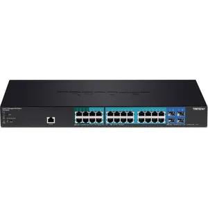 سوییچ 28 پورت ترندنت مدل TL2-PG284