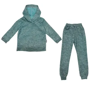 ست هودی و شلوار دخترانه مدل SA02