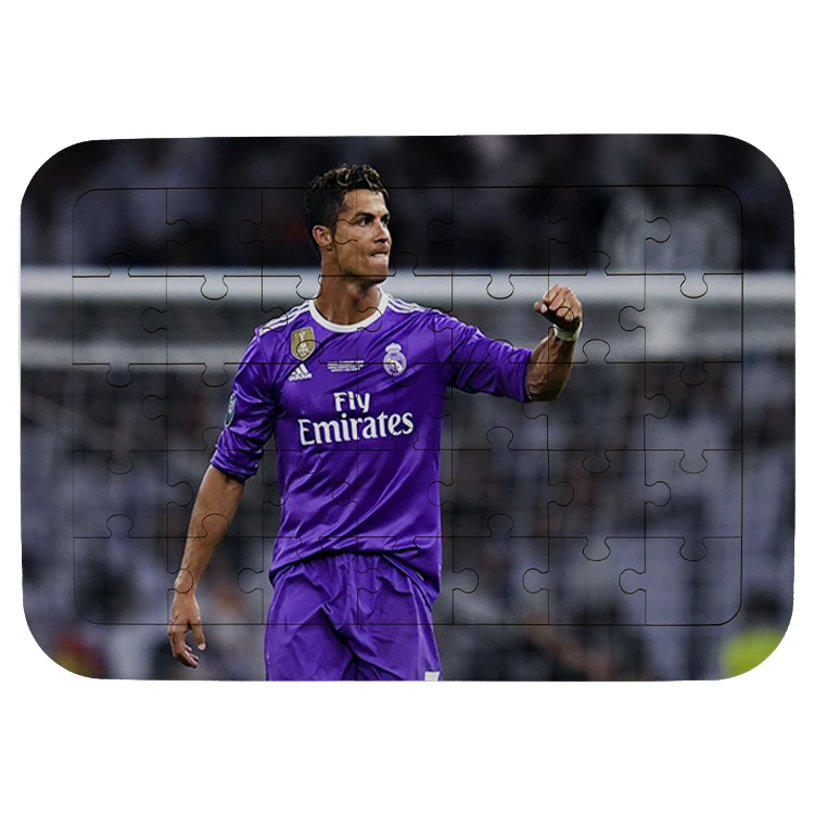 پازل 35 تکه مدل رونالدو کد 198