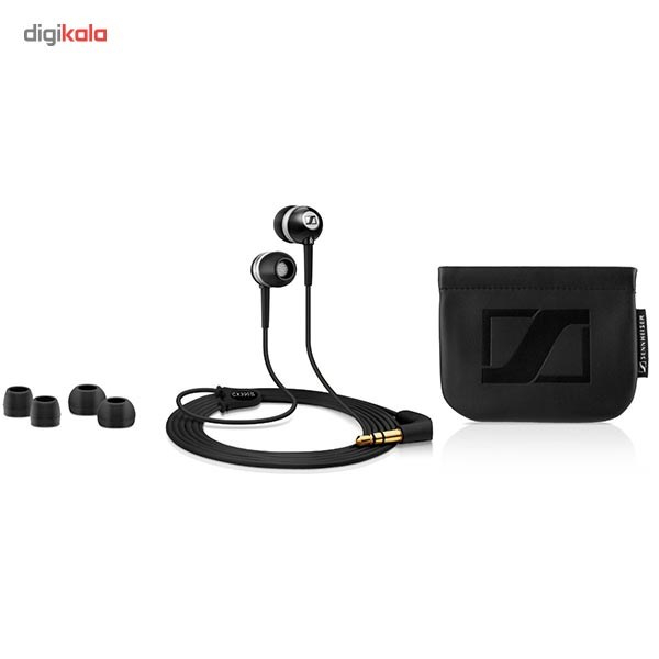 هدفون سنهایزر مدل CX300 II