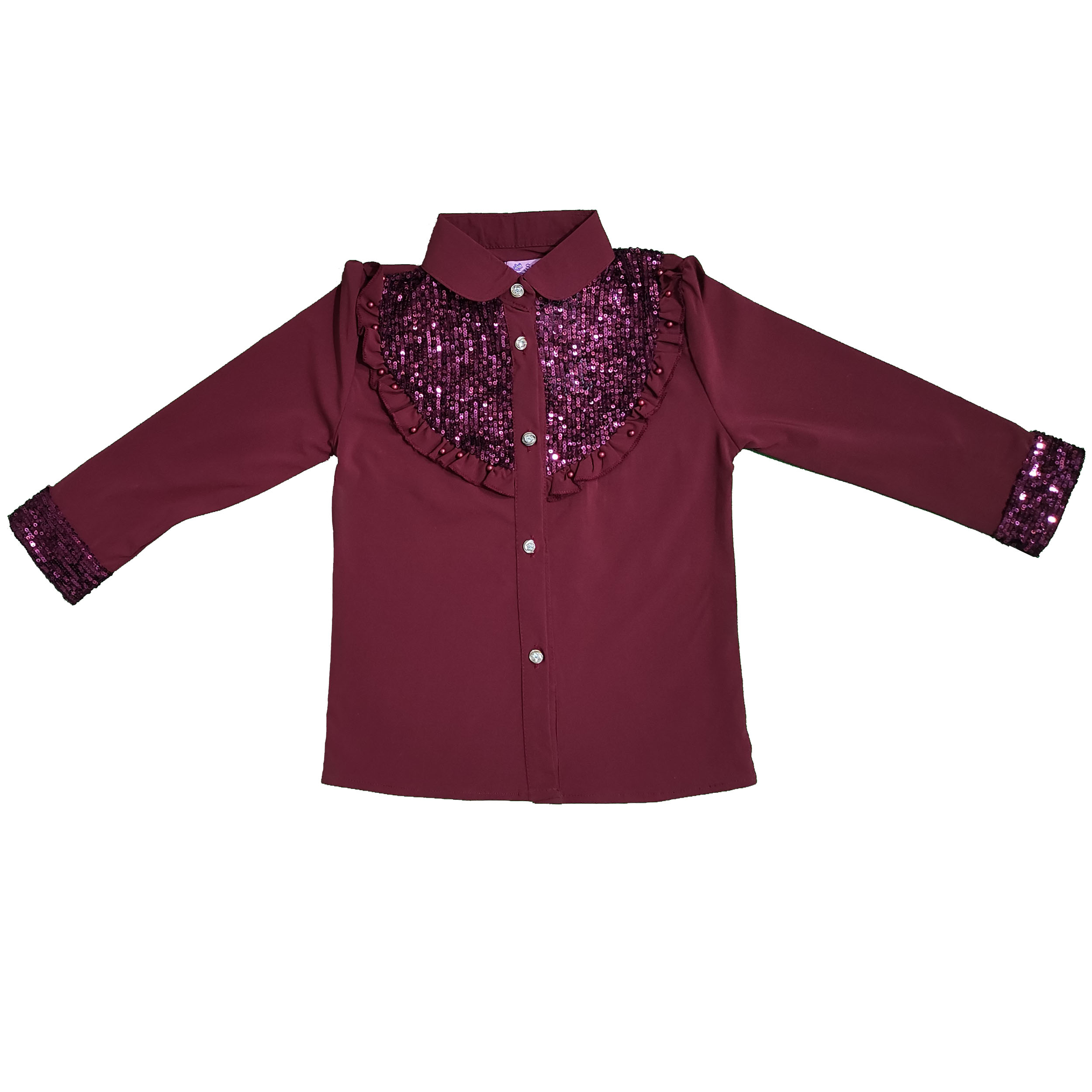 شومیز دخترانه کد s1