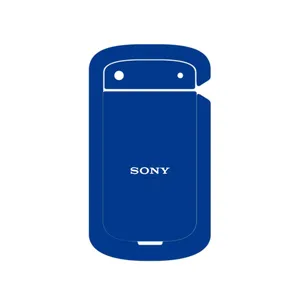 MAHOOT Sony Cover Sticker for BlackBerry Bold Touch 9900