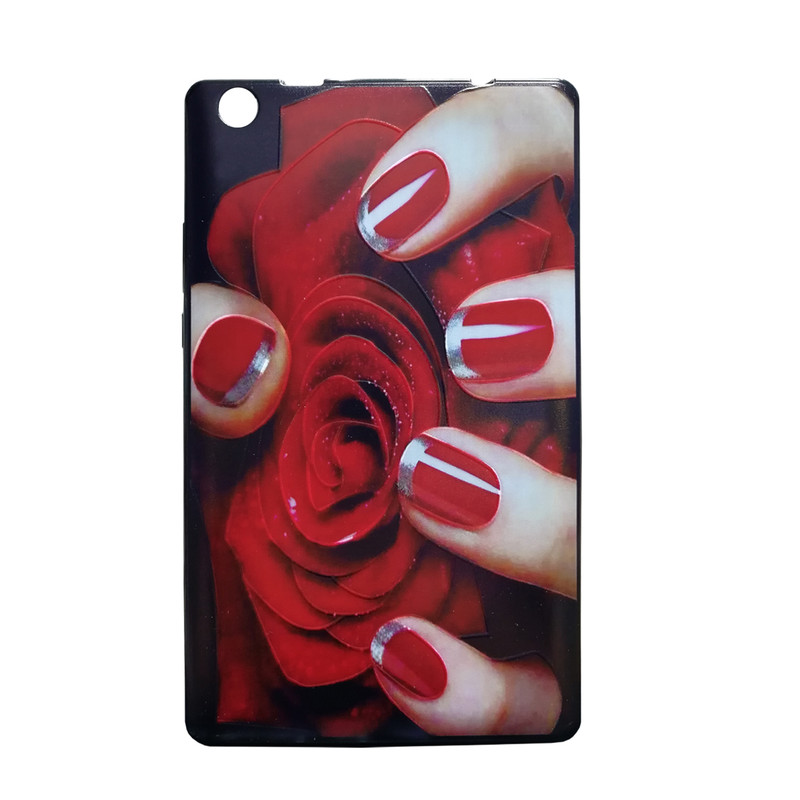 کاور مدل SR-064 مناسب برای تبلت لنوو Tab 3 8.0 / 850M