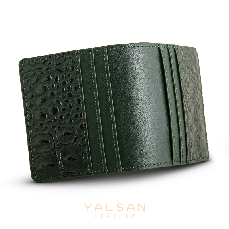 کیف پول چرم یلسان مدل سوشا کد 159-GAN-14sb