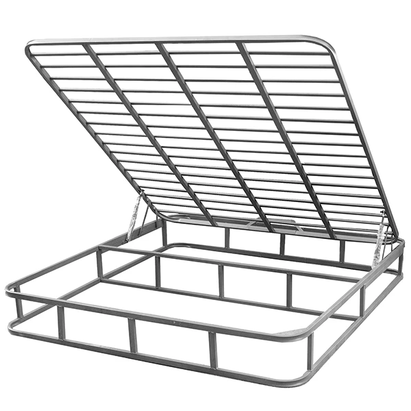 کفی تختخواب دو نفره مدل ir105 سایز 200x160 سانتیمتر