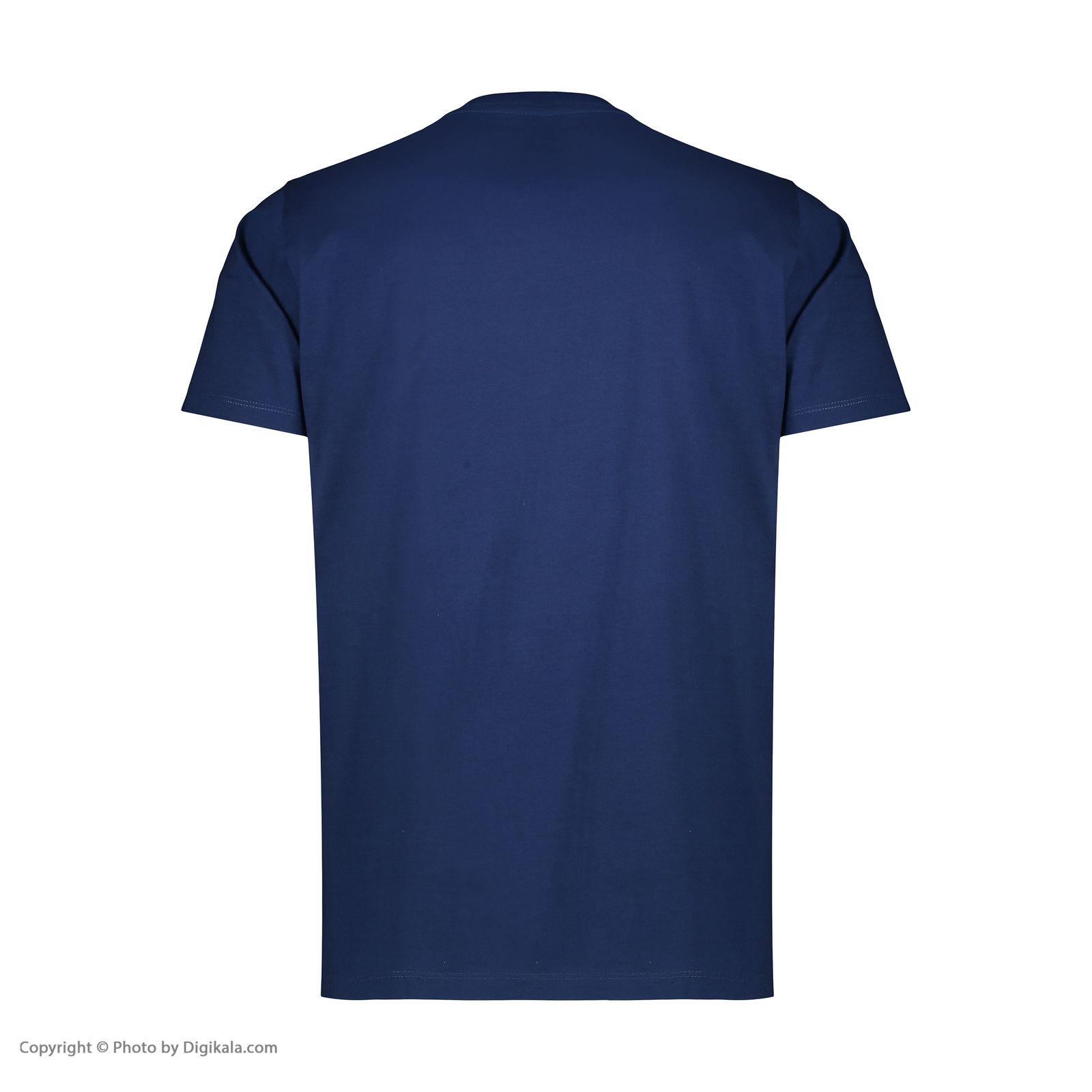 تی شرت آستین کوتاه مردانه مالدینی مدل T-186 -  - 4