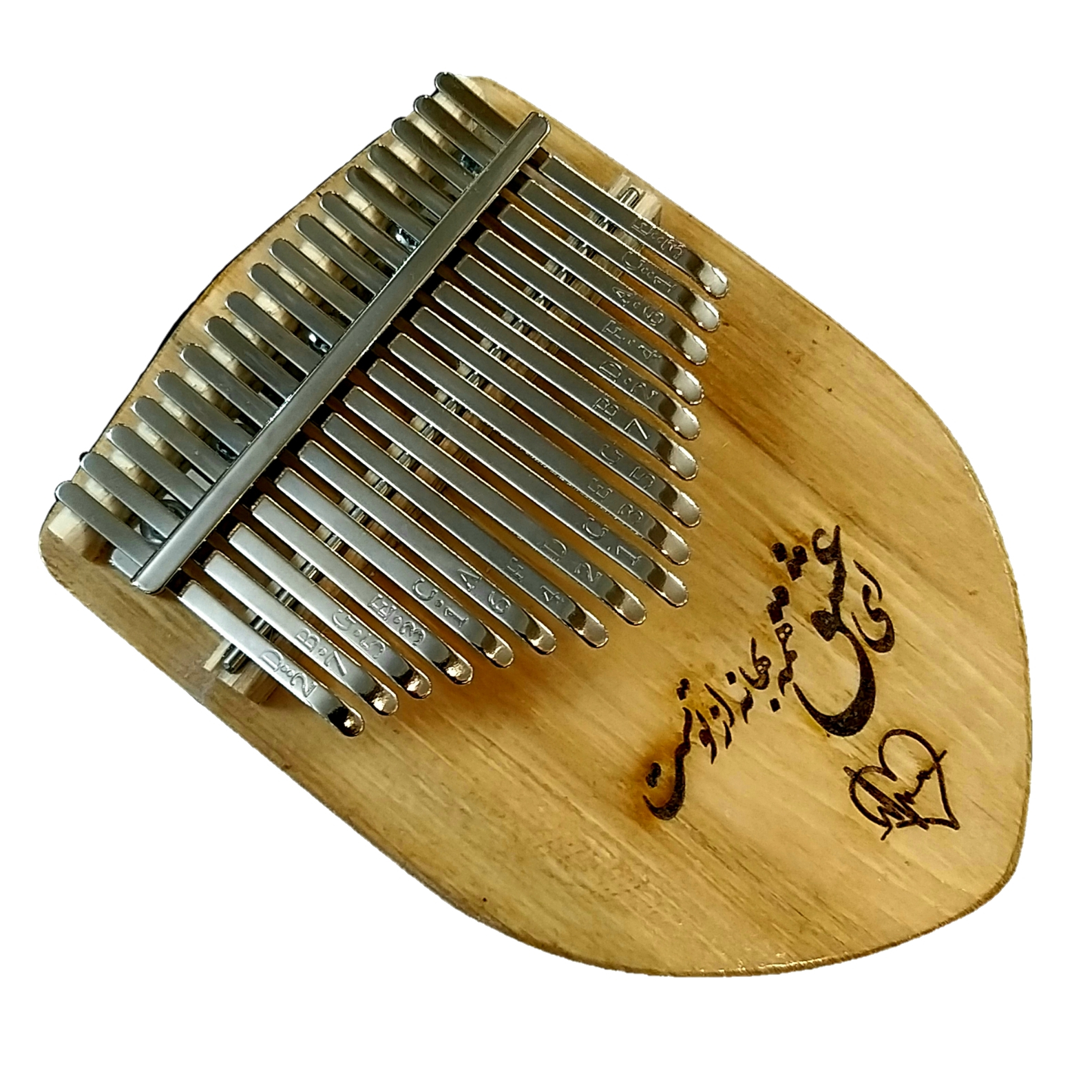 کالیمبا مدل عشق