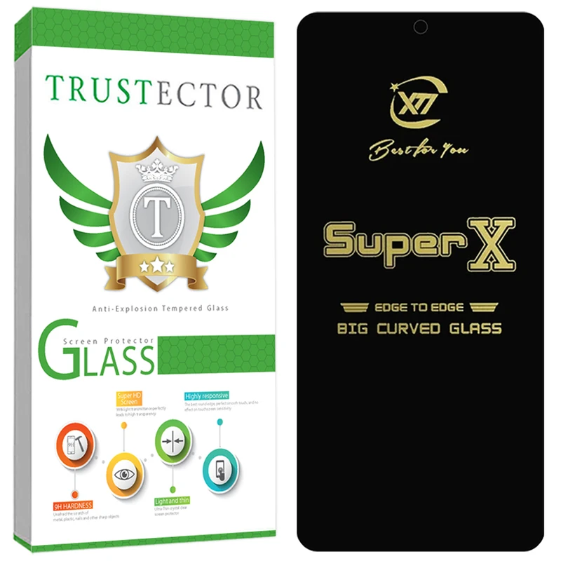 محافظ صفحه نمایش تراستکتور مدل SUPXT20 مناسب برای گوشی موبایل وکال V2 PRO