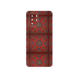 MAHOOT Embroidered Rug Cover Sticker for Xiaomi Redmi Note 10 Pro China