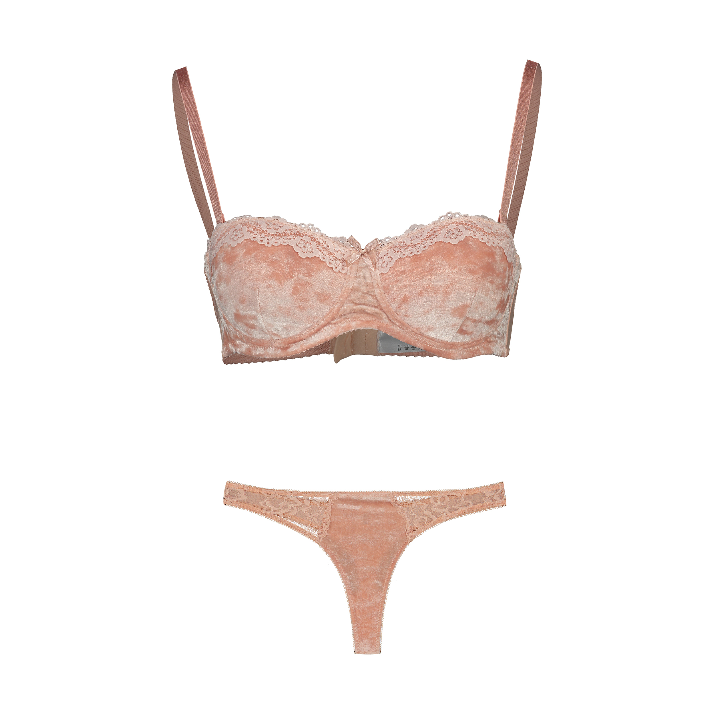 ست شورت و سوتین زنانه ان بی بی مدل 4657-84