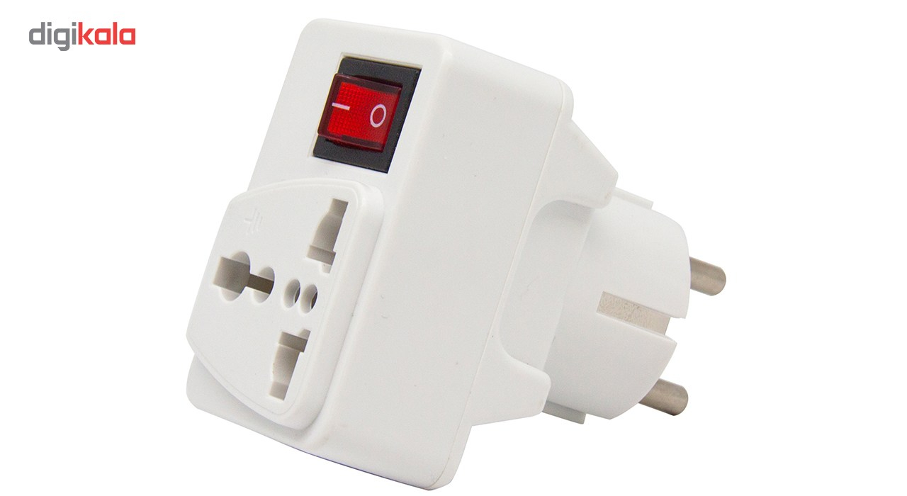 مبدل برق تسکو مدل TPS 504